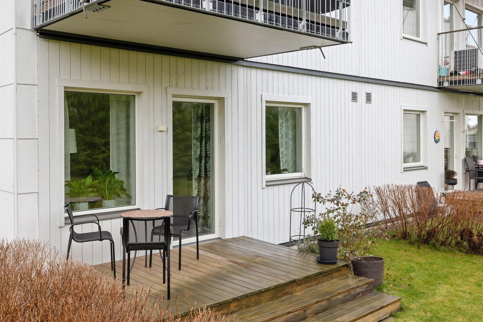 Bostadsrätt, Gärdesvägen 27C, Bålsta Väppeby Äng, Håbo