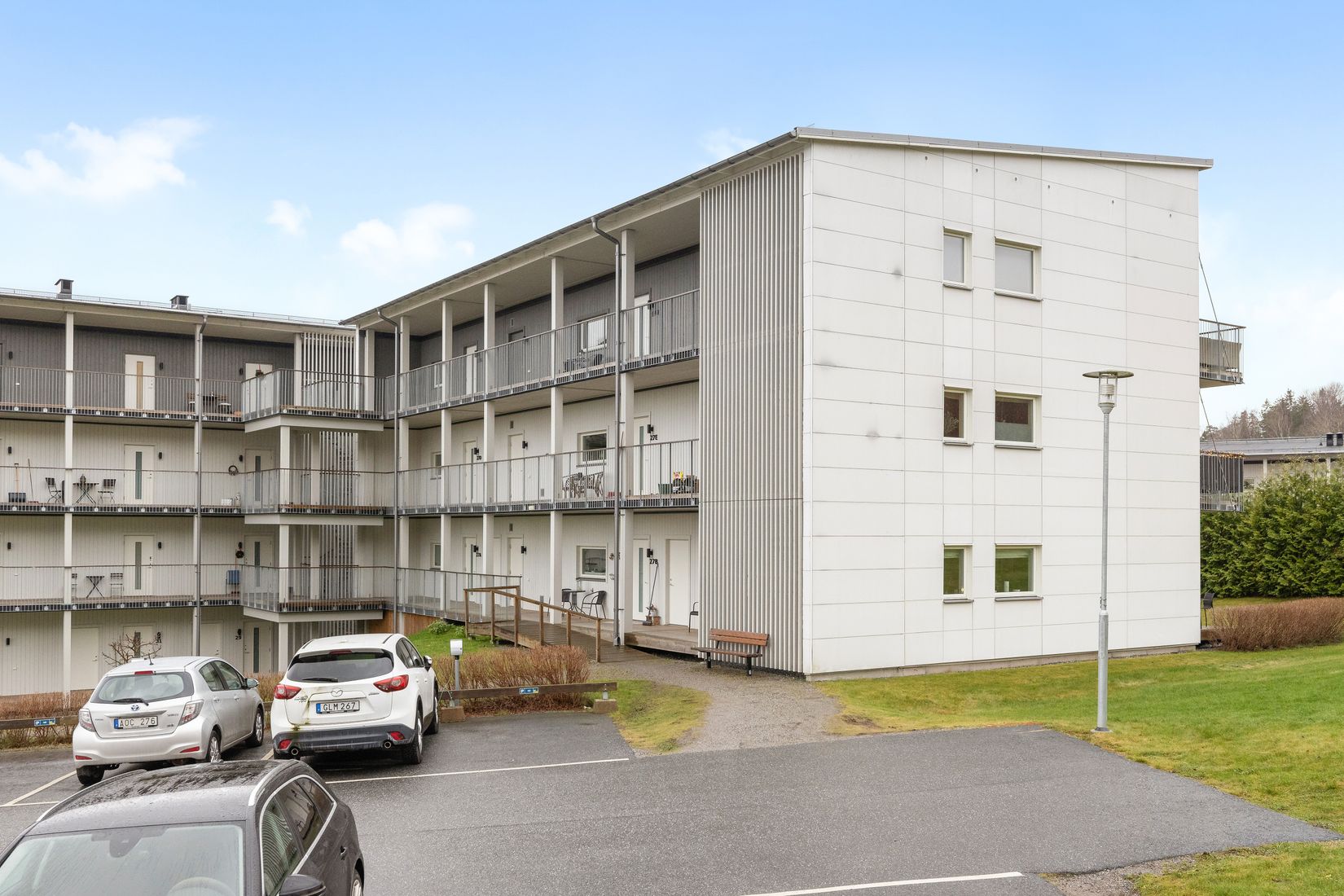 Bostadsrätt, Gärdesvägen 27C, Bålsta Väppeby Äng, Håbo