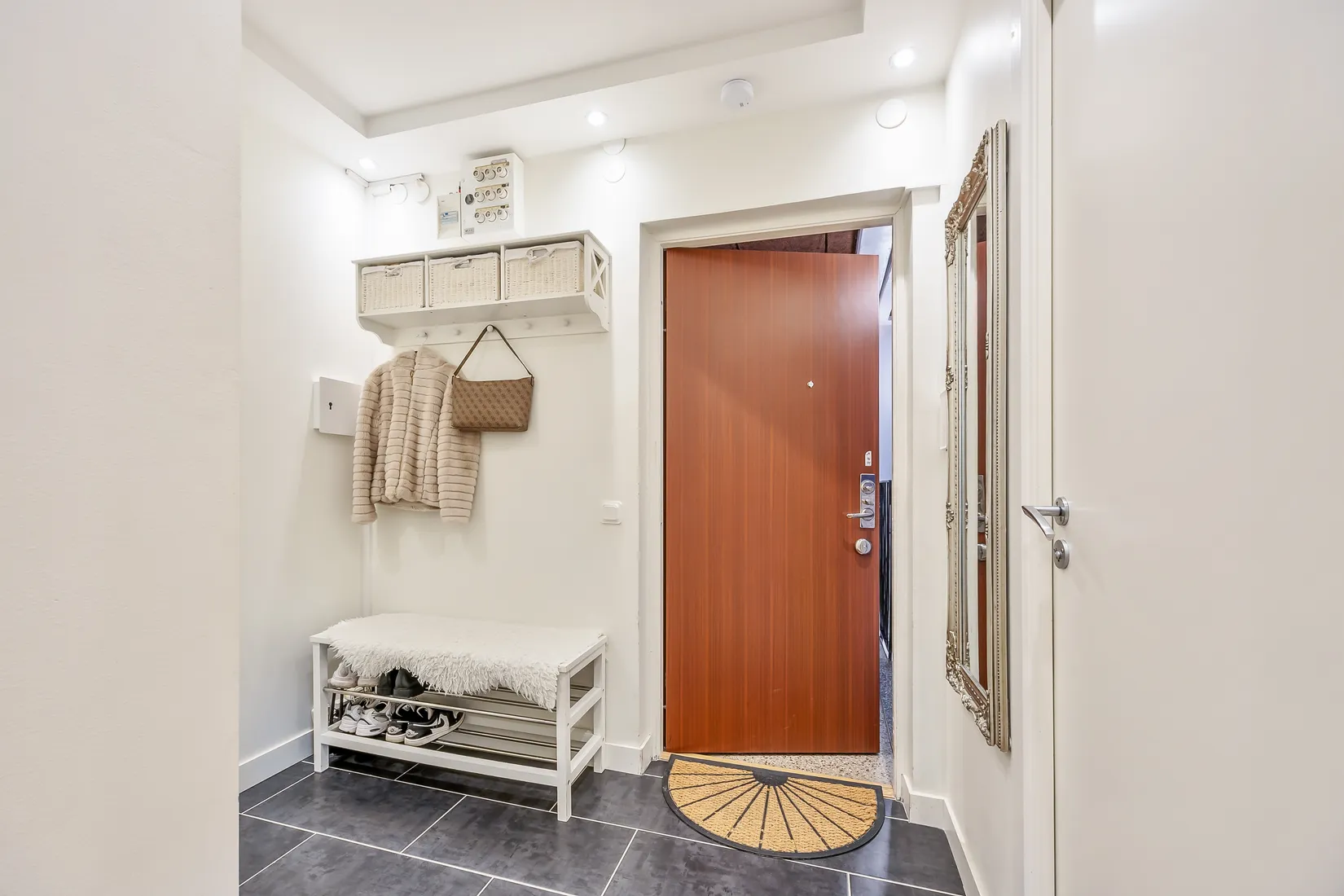 Bostadsrätt, Kvartettgatan 46, Högaholm, Malmö