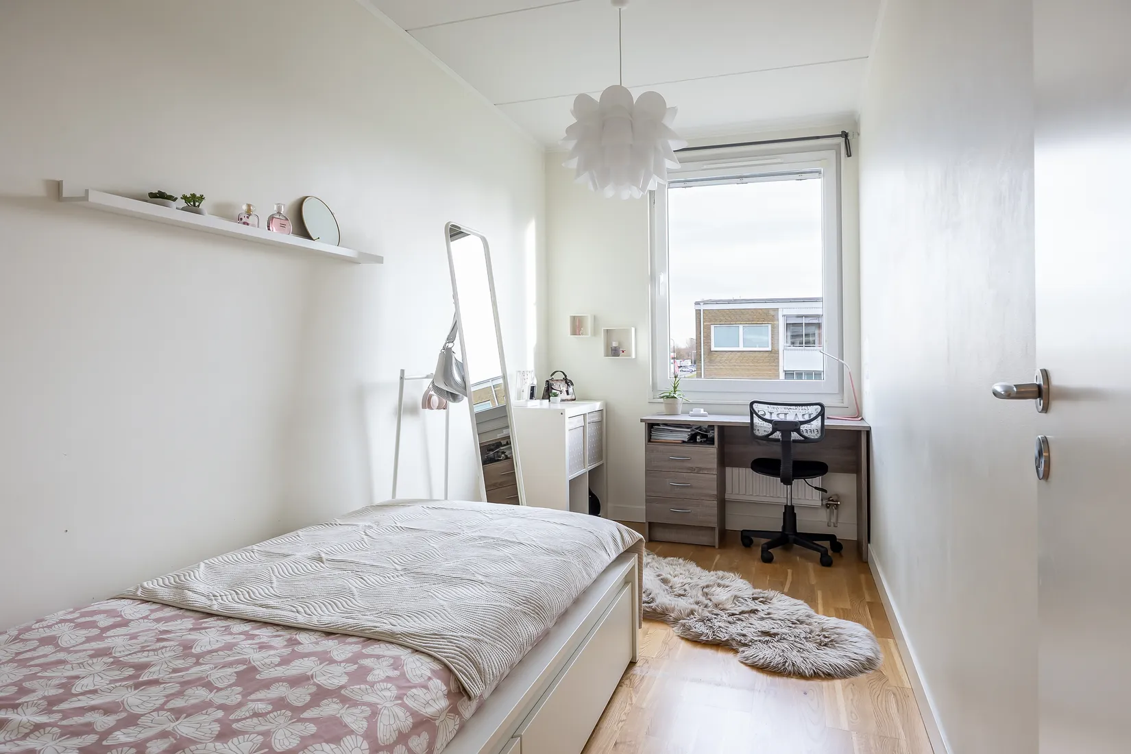 Bostadsrätt, Kvartettgatan 46, Högaholm, Malmö