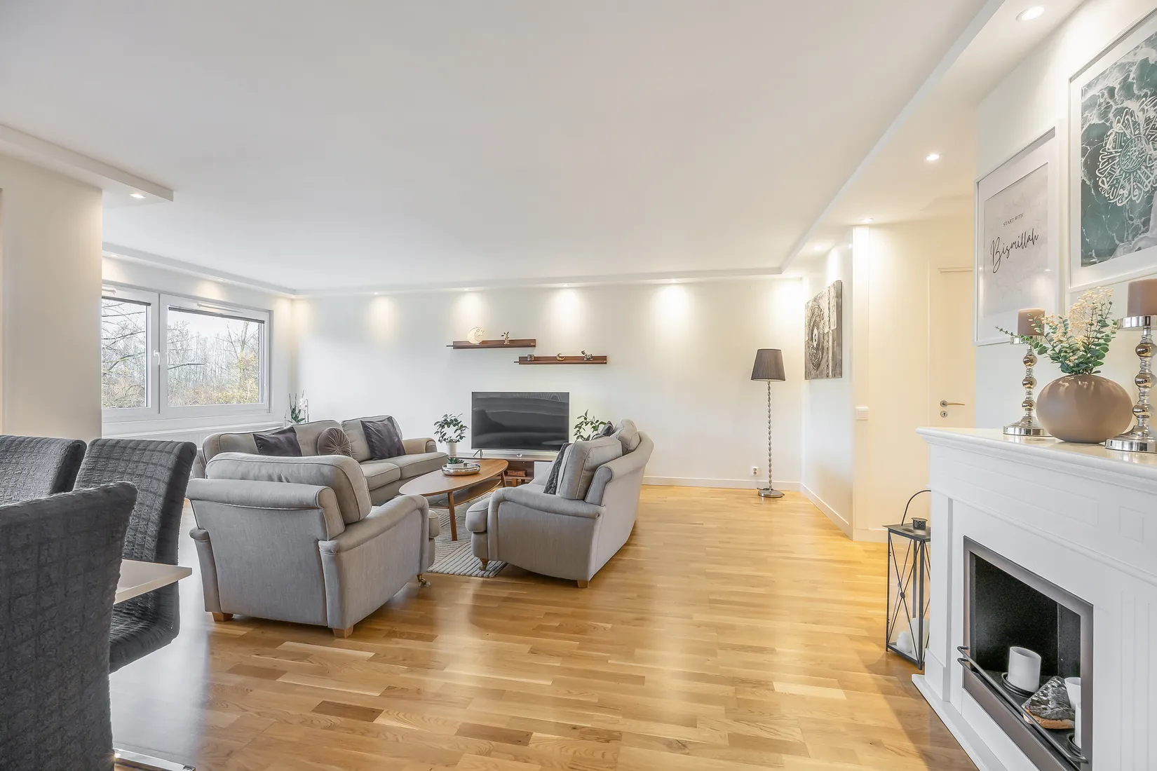 Bostadsrätt, Kvartettgatan 46, Högaholm, Malmö