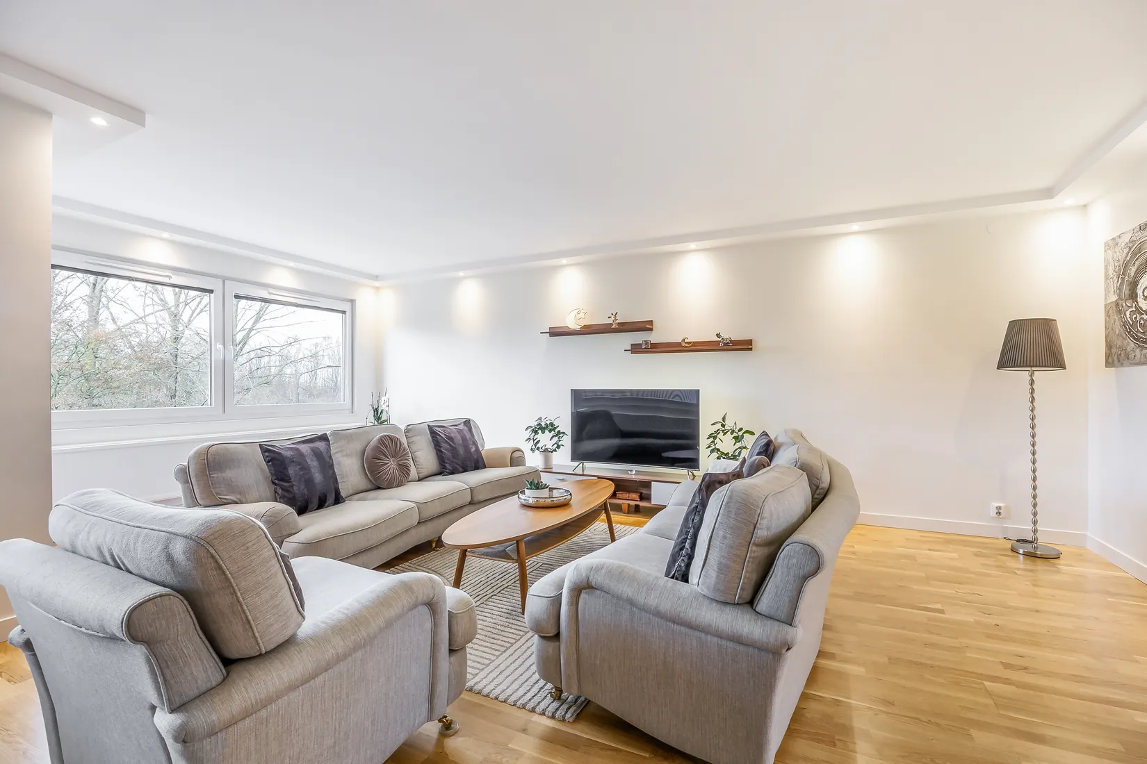 Bostadsrätt, Kvartettgatan 46, Högaholm, Malmö