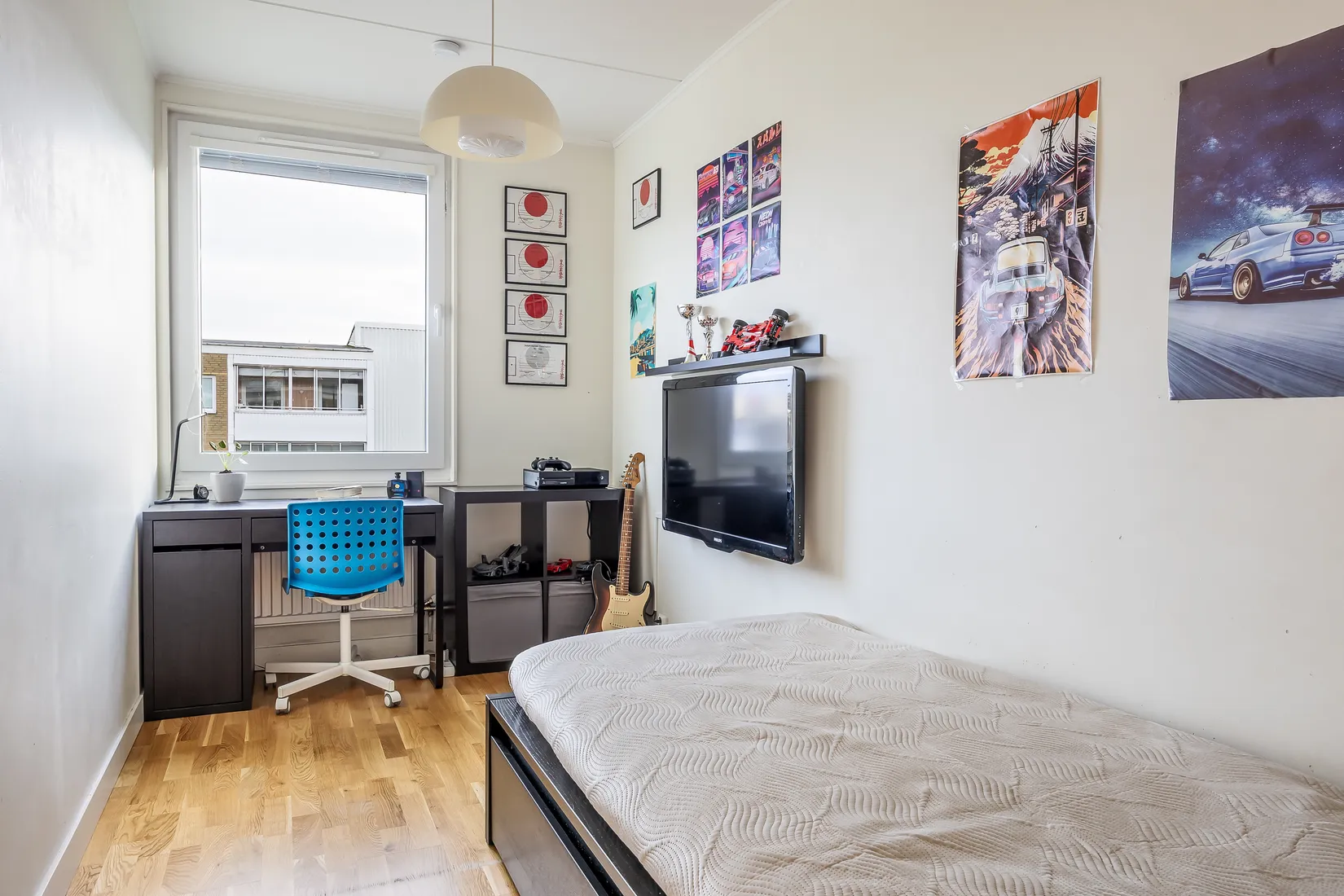 Bostadsrätt, Kvartettgatan 46, Högaholm, Malmö