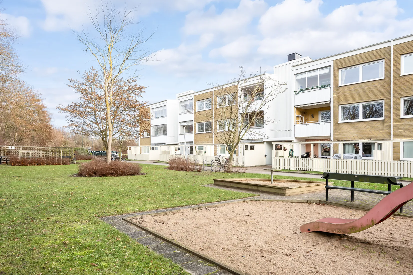 Bostadsrätt, Kvartettgatan 46, Högaholm, Malmö