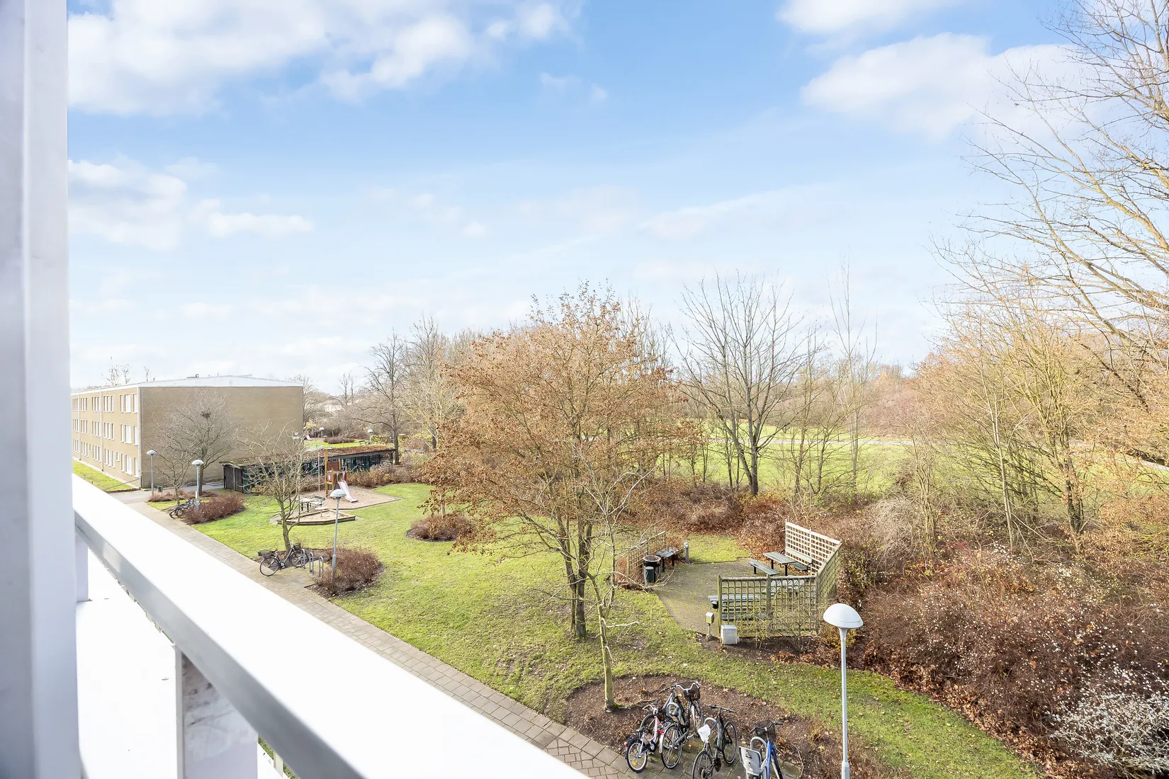 Bostadsrätt, Kvartettgatan 46, Högaholm, Malmö