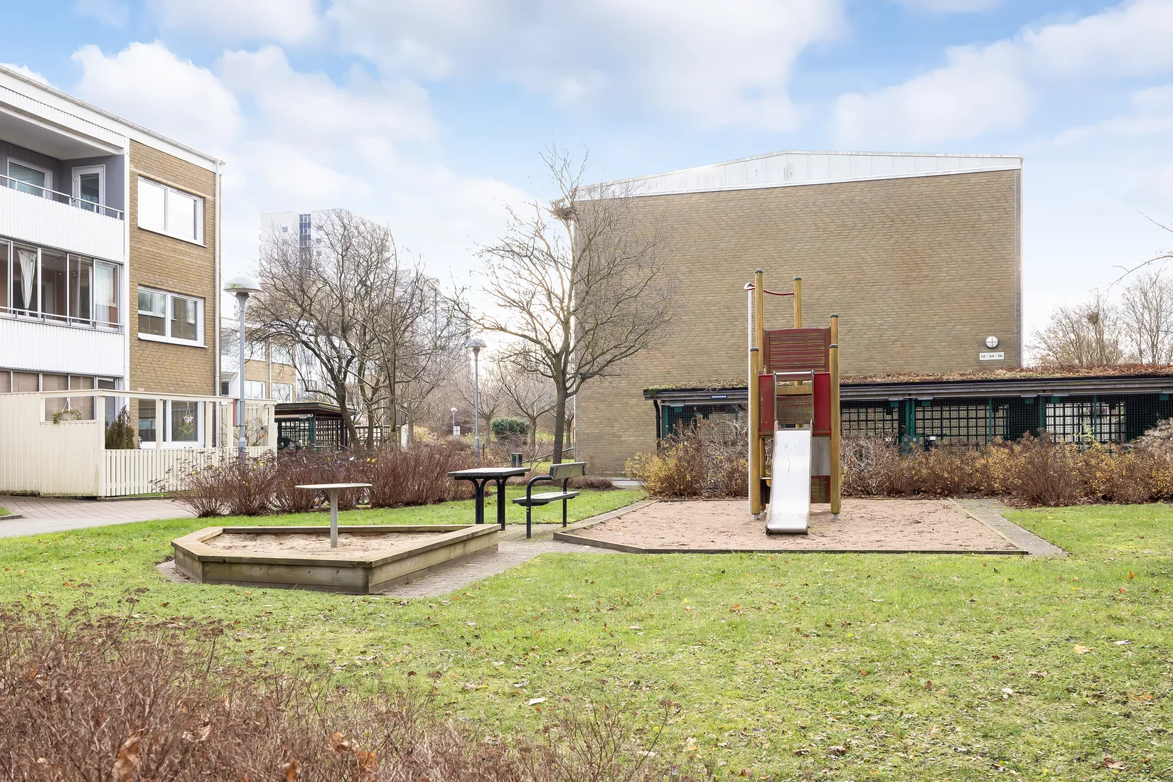 Bostadsrätt, Kvartettgatan 46, Högaholm, Malmö