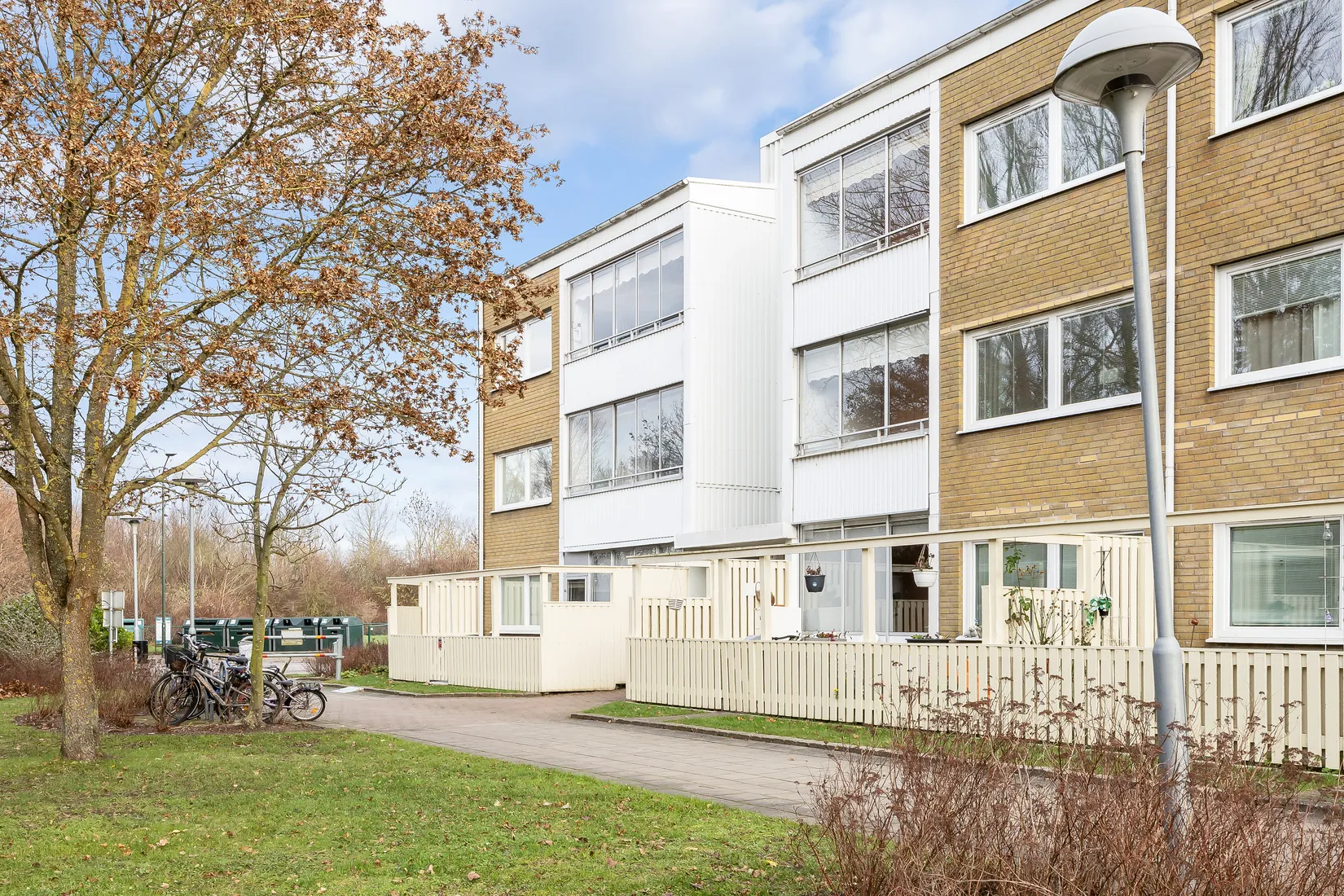 Bostadsrätt, Kvartettgatan 46, Högaholm, Malmö