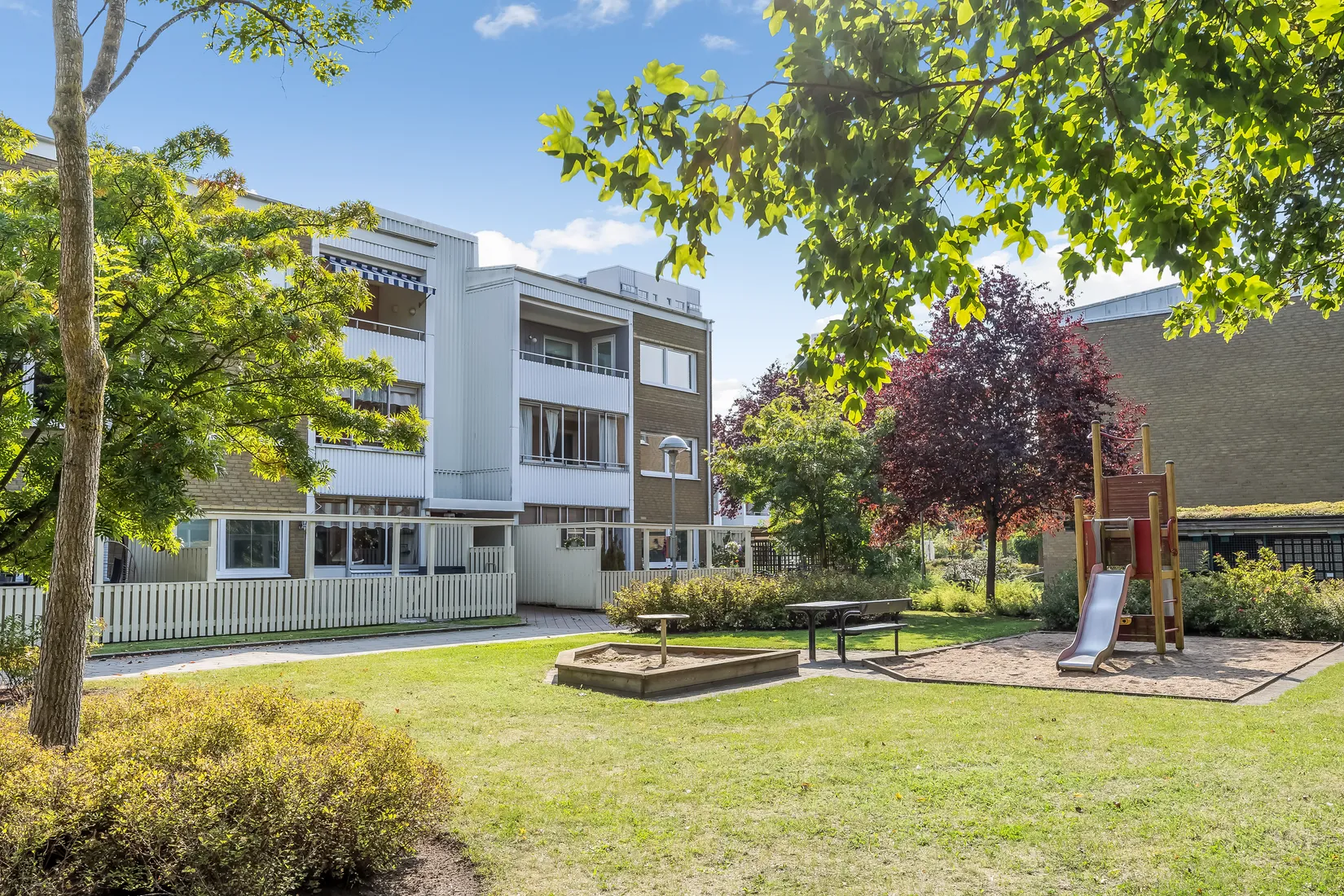 Bostadsrätt, Kvartettgatan 46, Högaholm, Malmö