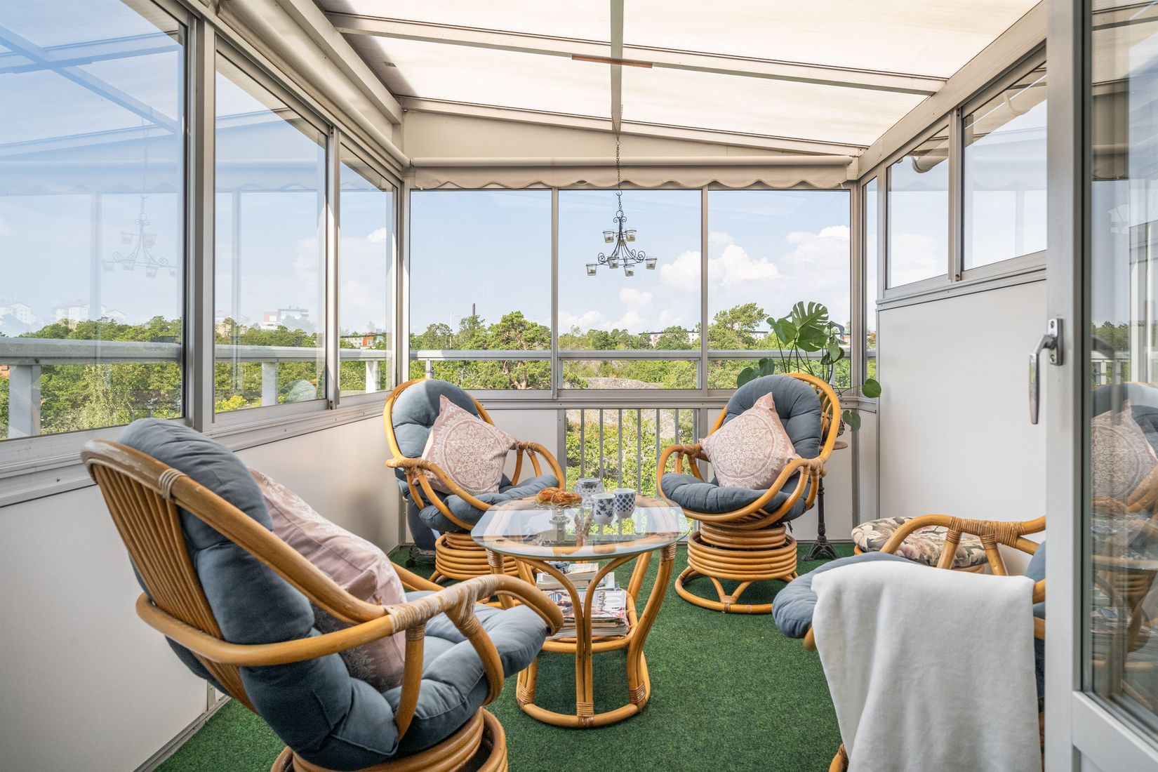 Bostadsrätt, Floravägen 21, Centralt, Nynäshamn