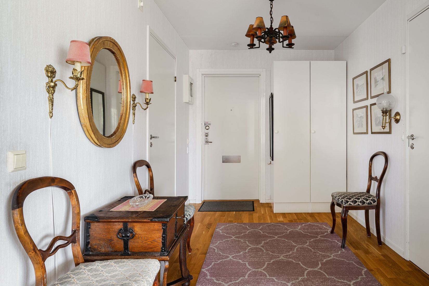 Bostadsrätt, Floravägen 21, Centralt, Nynäshamn