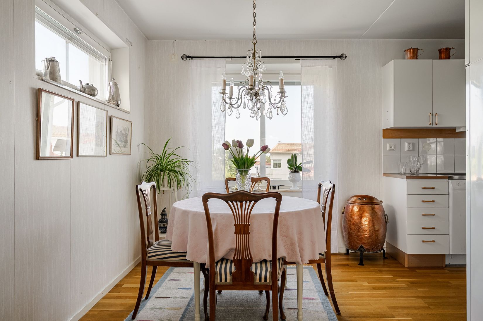 Bostadsrätt, Floravägen 21, Centralt, Nynäshamn