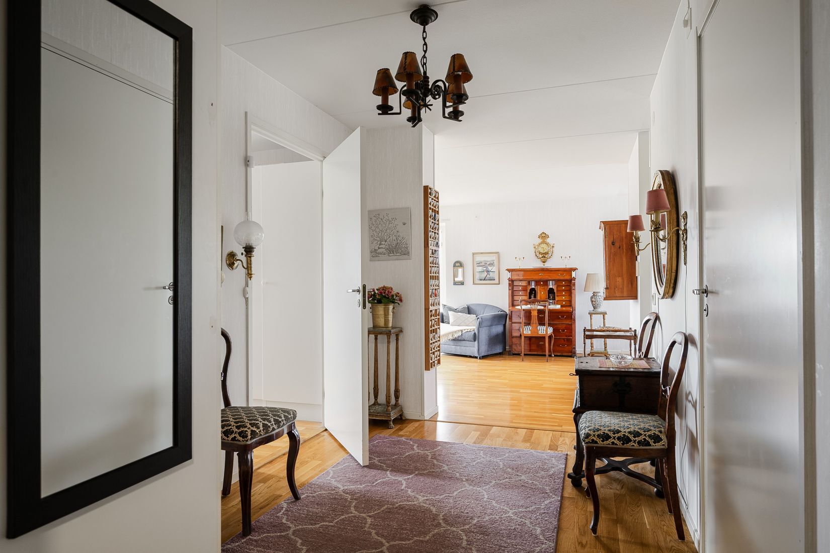 Bostadsrätt, Floravägen 21, Centralt, Nynäshamn