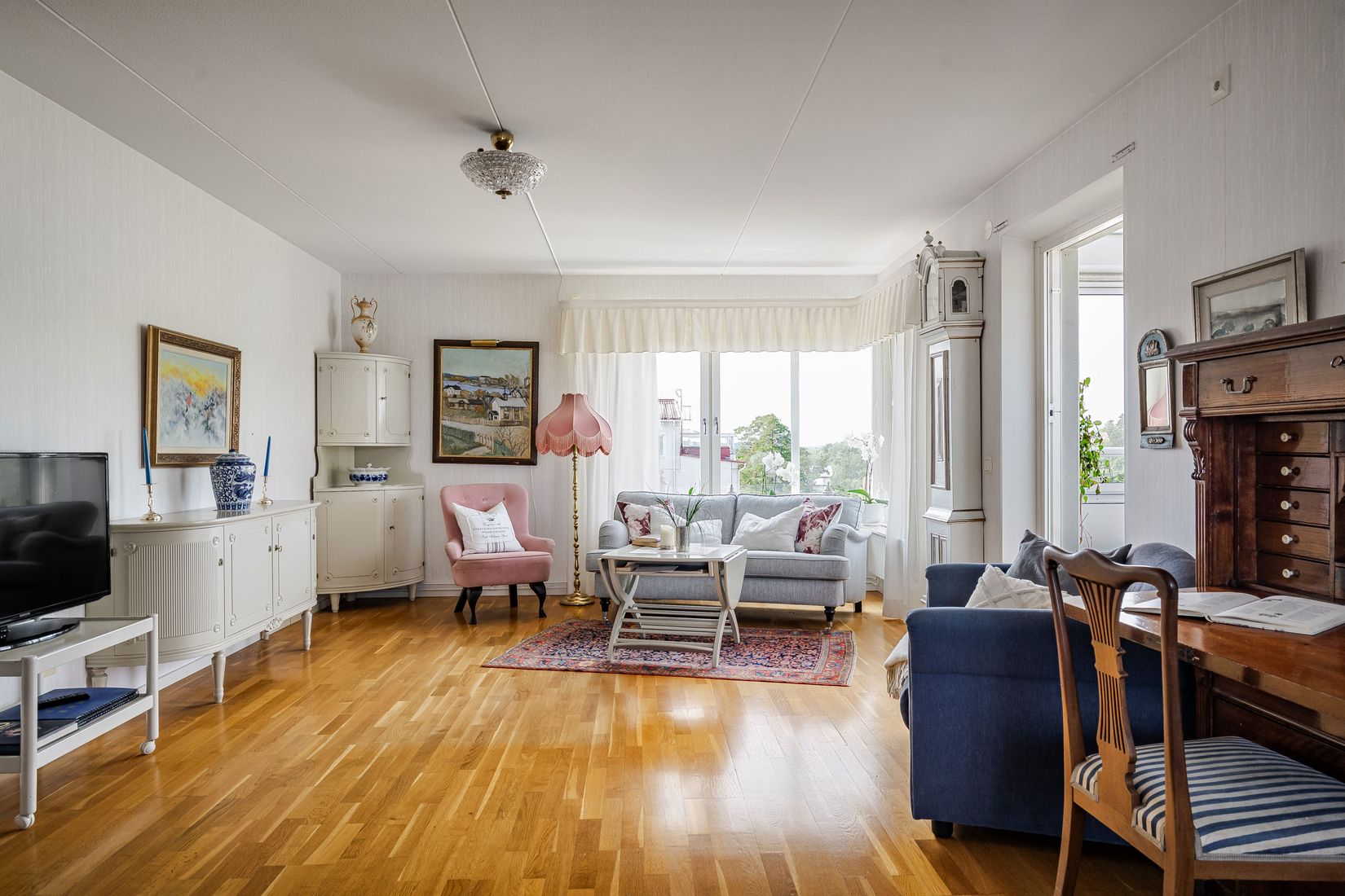 Bostadsrätt, Floravägen 21, Centralt, Nynäshamn