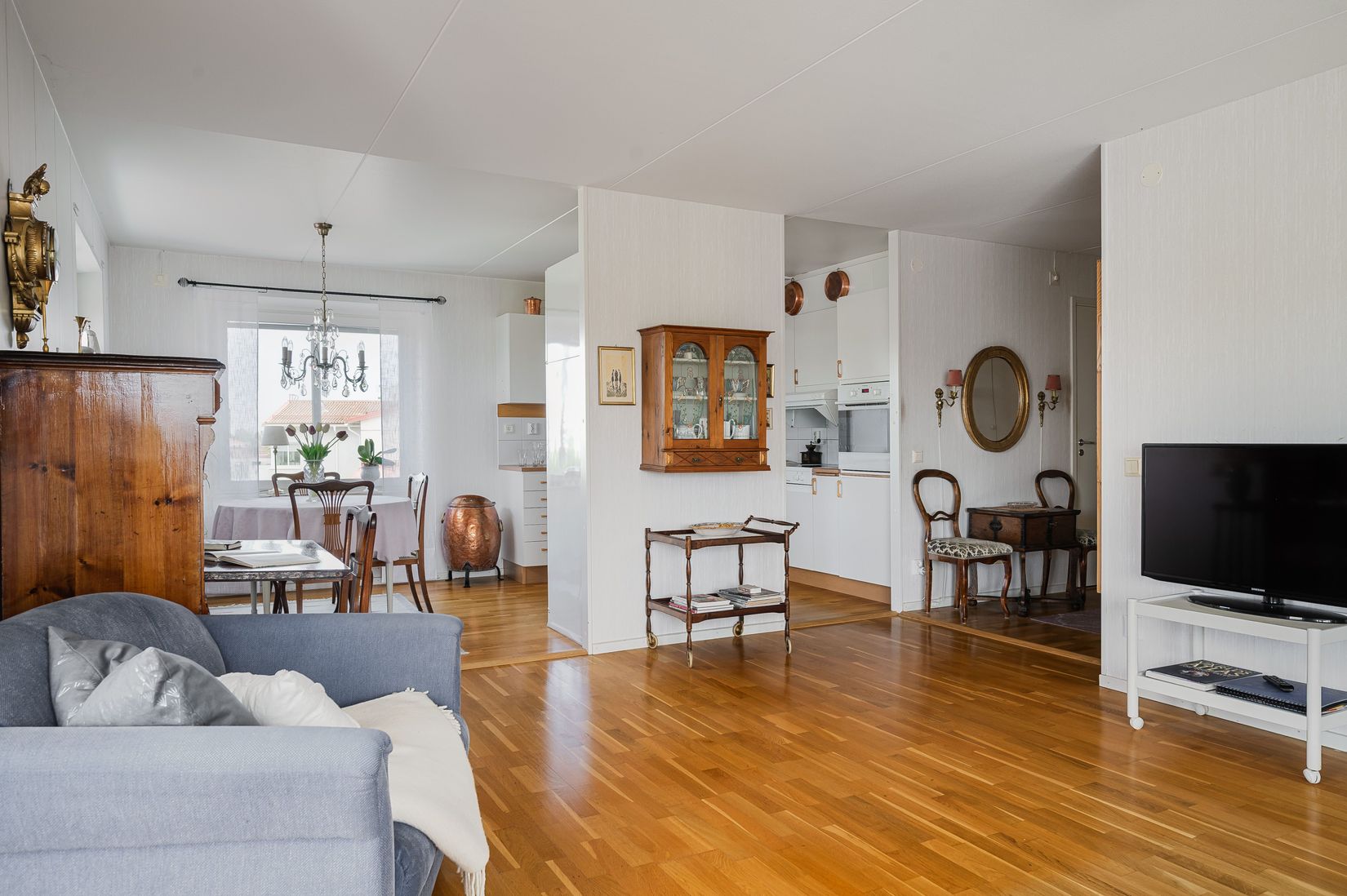 Bostadsrätt, Floravägen 21, Centralt, Nynäshamn