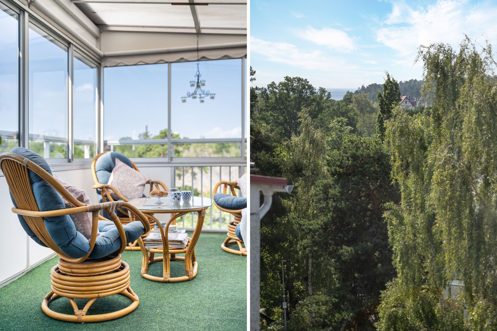 Bostadsrätt, Floravägen 21, Centralt, Nynäshamn