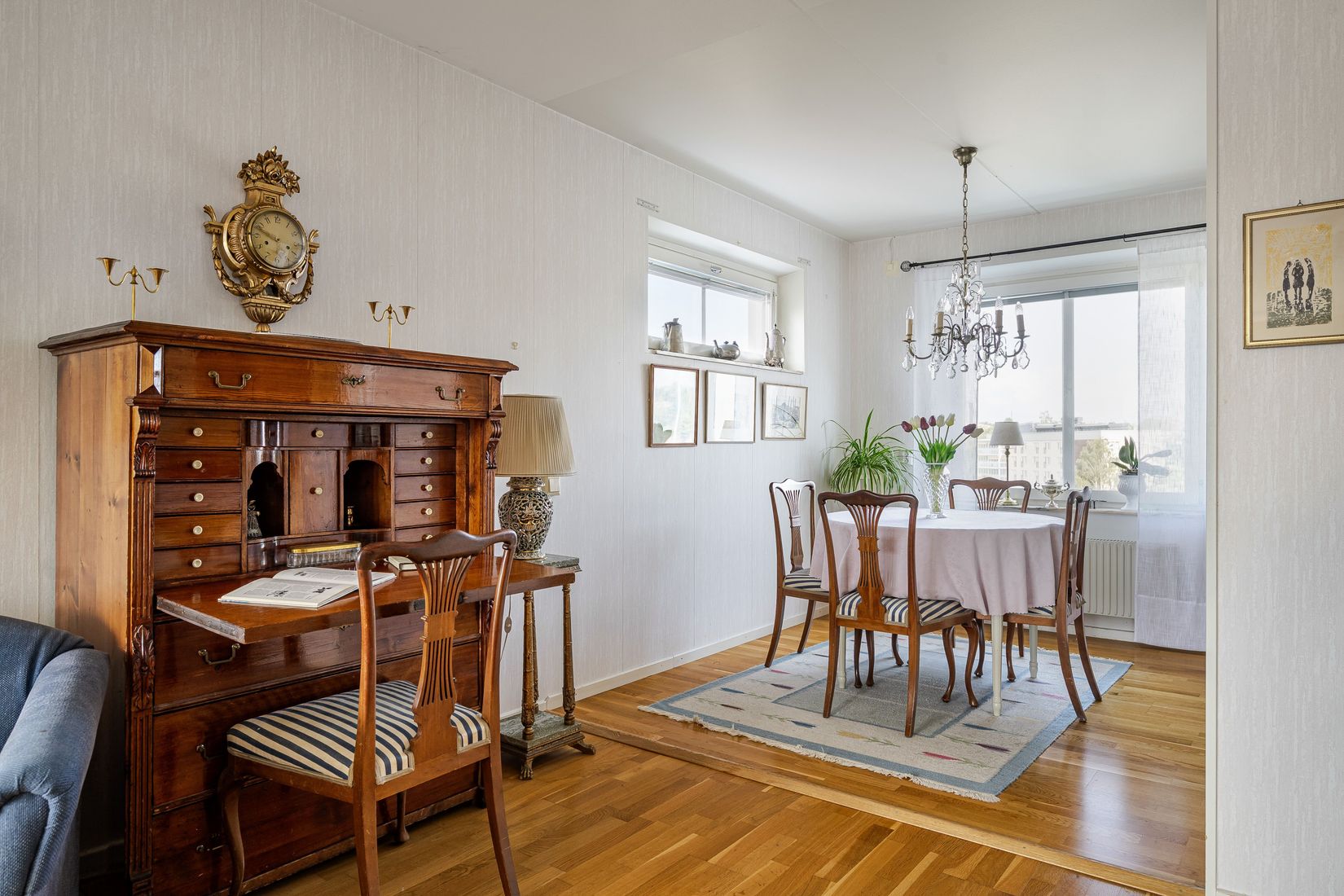 Bostadsrätt, Floravägen 21, Centralt, Nynäshamn