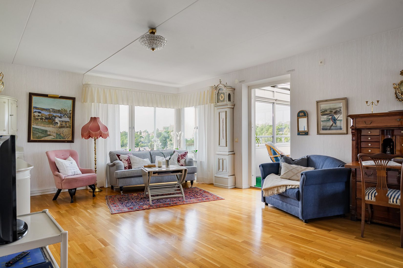 Bostadsrätt, Floravägen 21, Centralt, Nynäshamn