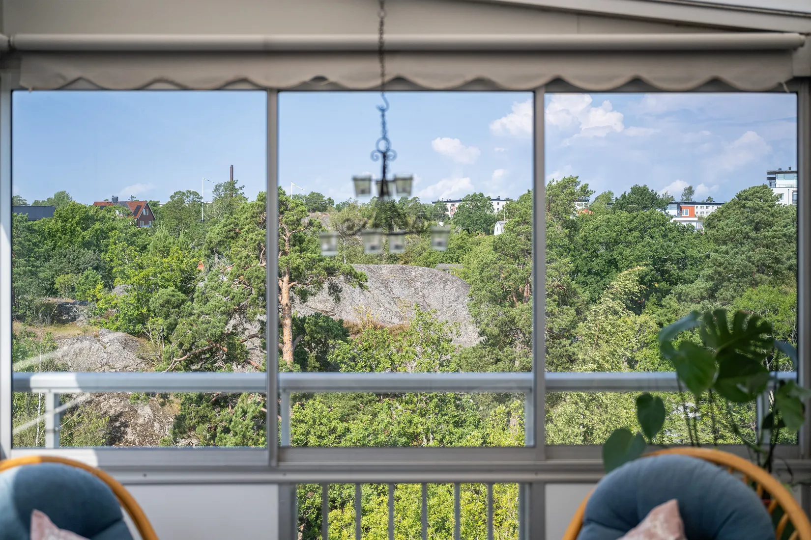 Bostadsrätt, Floravägen 21, Centralt, Nynäshamn