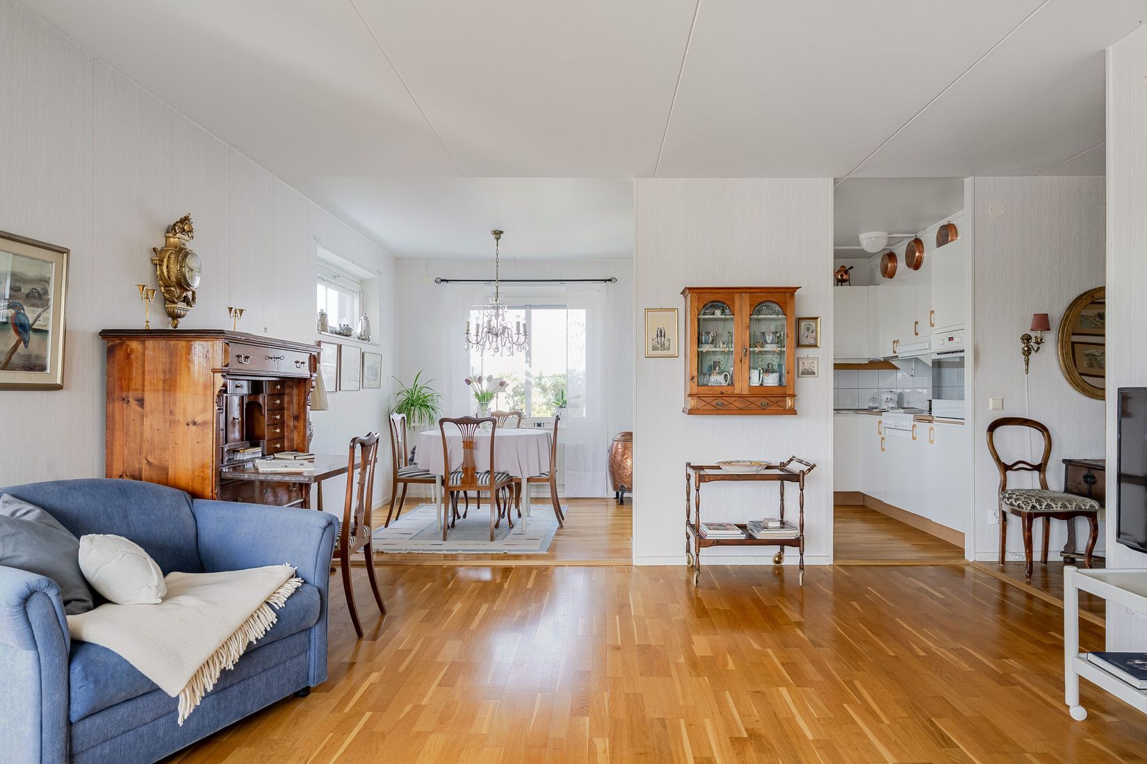 Bostadsrätt, Floravägen 21, Centralt, Nynäshamn