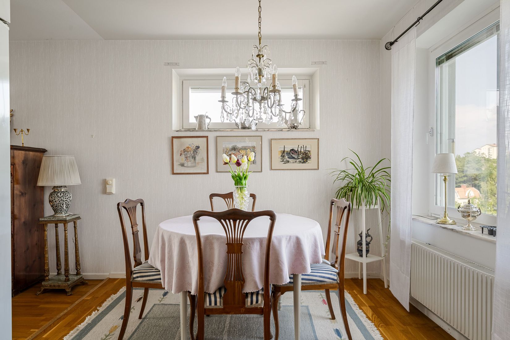 Bostadsrätt, Floravägen 21, Centralt, Nynäshamn