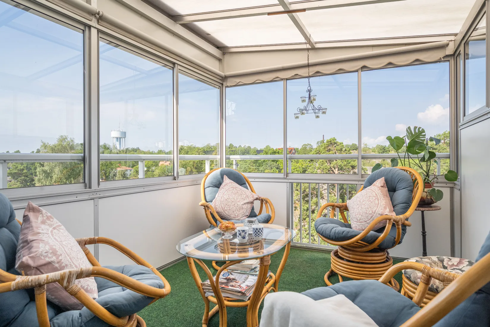 Bostadsrätt, Floravägen 21, Centralt, Nynäshamn