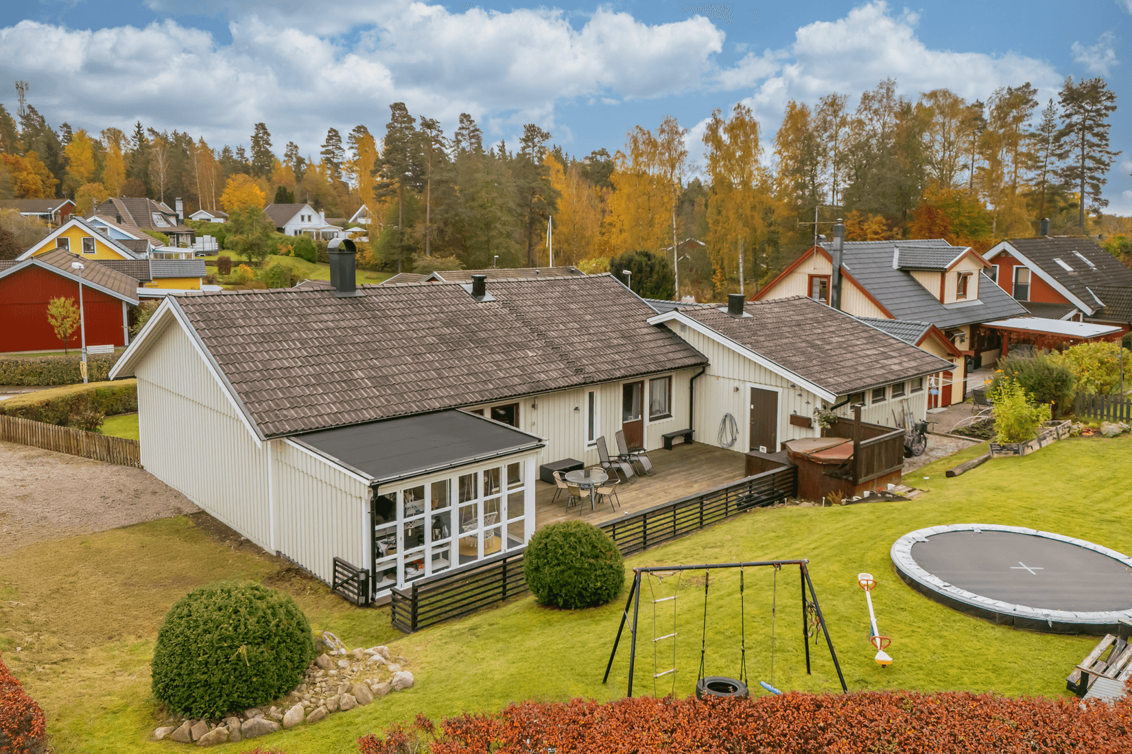 Villa, Monsunvinden 2, Kristinehamn