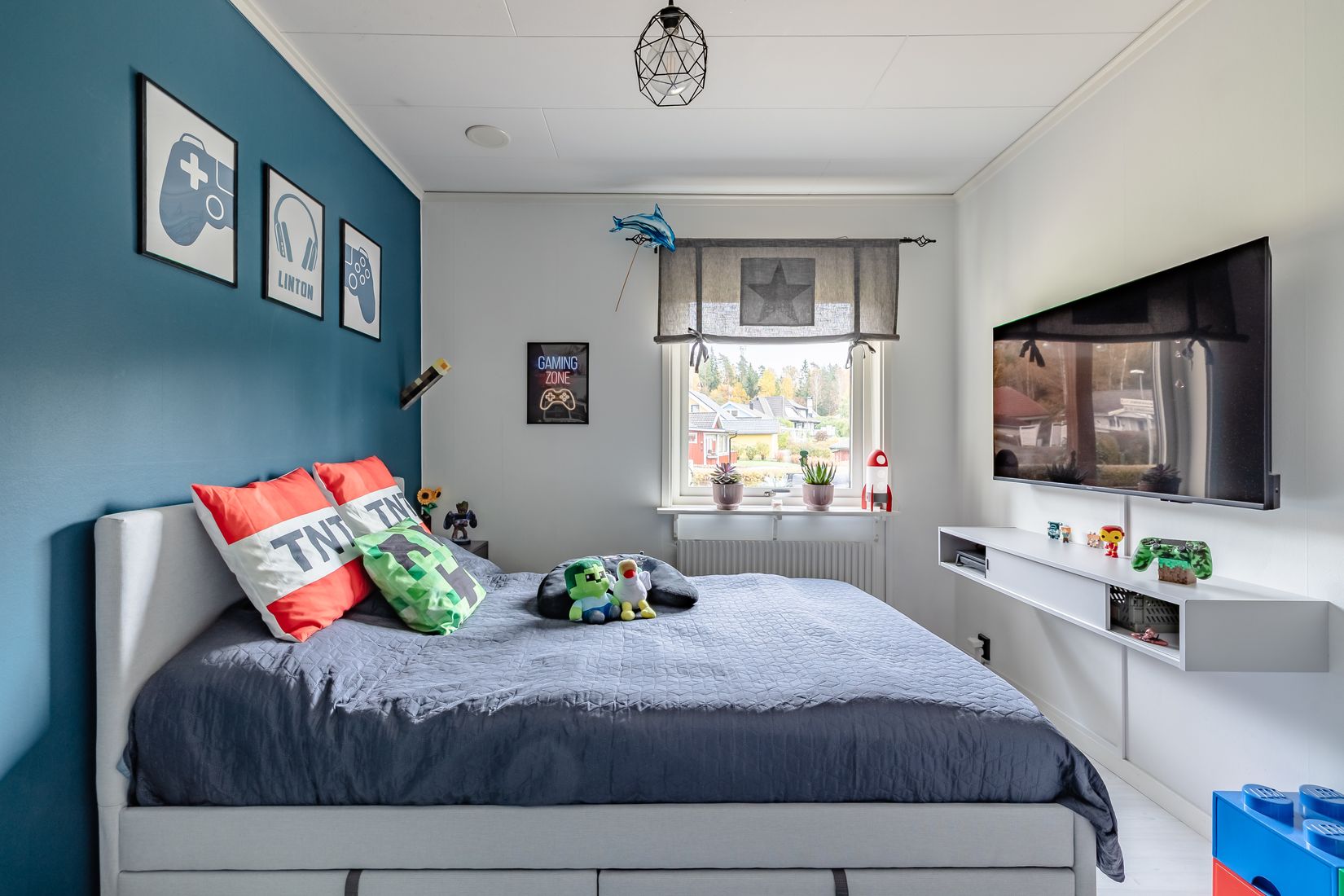 Villa, Monsunvinden 2, Kristinehamn