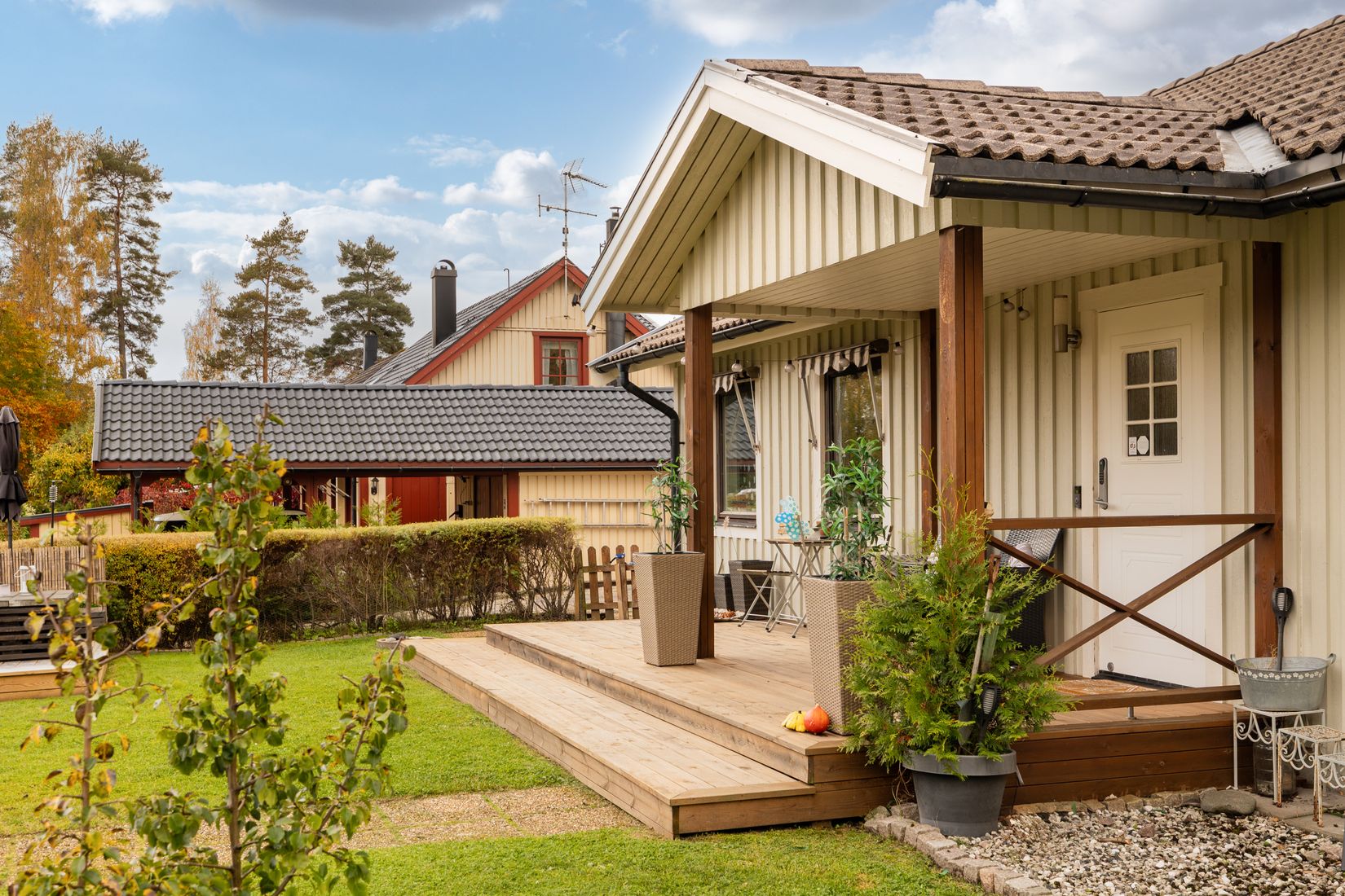 Villa, Monsunvinden 2, Kristinehamn