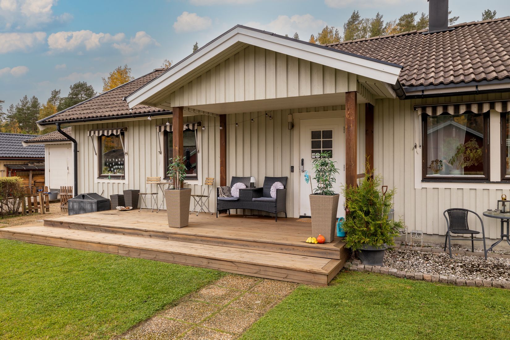 Villa, Monsunvinden 2, Kristinehamn