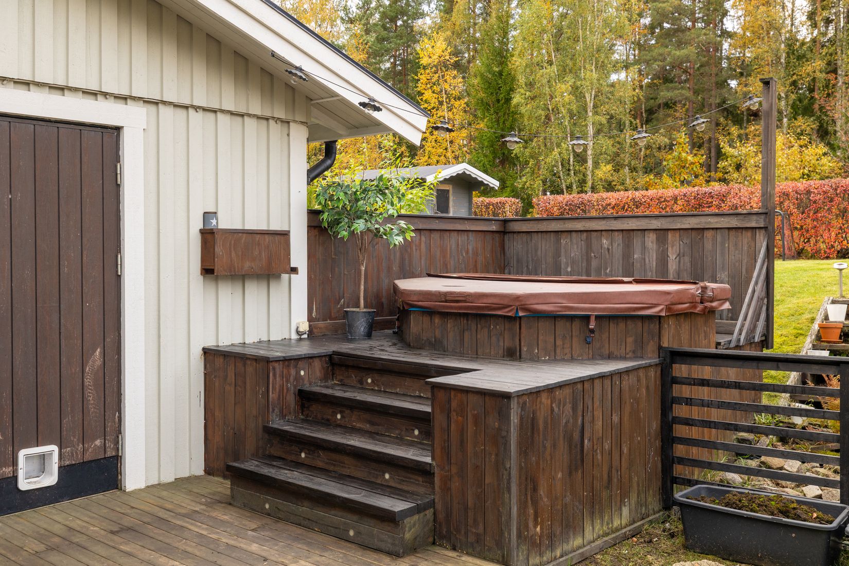 Villa, Monsunvinden 2, Kristinehamn