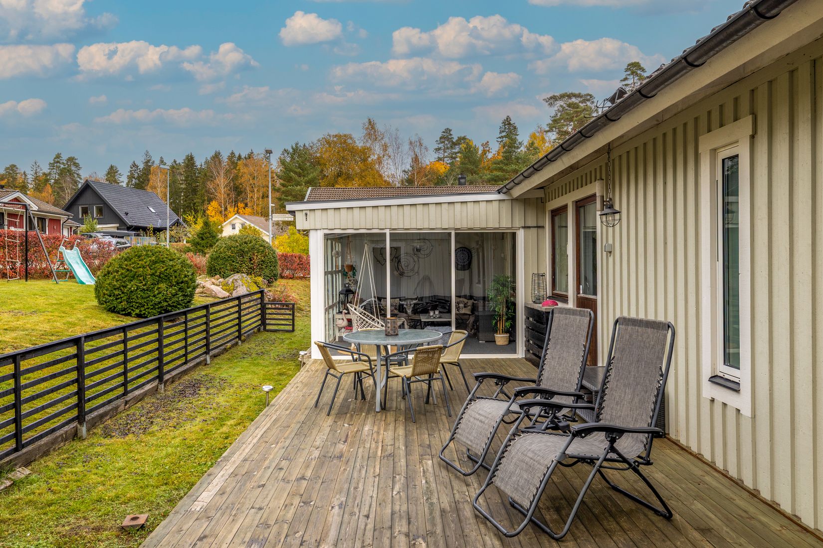 Villa, Monsunvinden 2, Kristinehamn