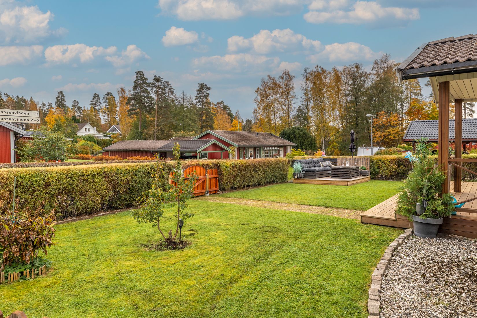 Villa, Monsunvinden 2, Kristinehamn