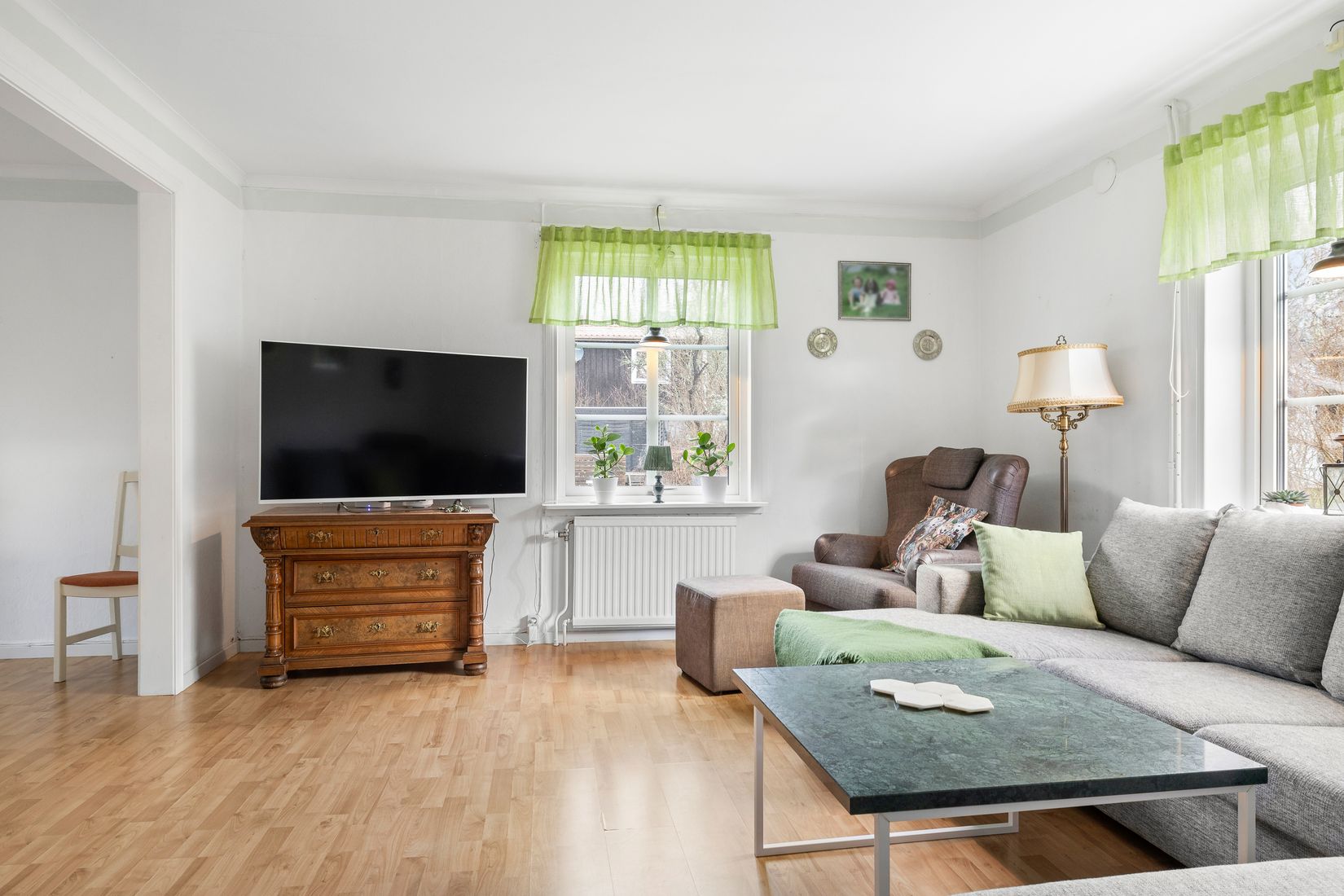 Villa, Torstuna Korsbacken 15, Torstuna, Enköping