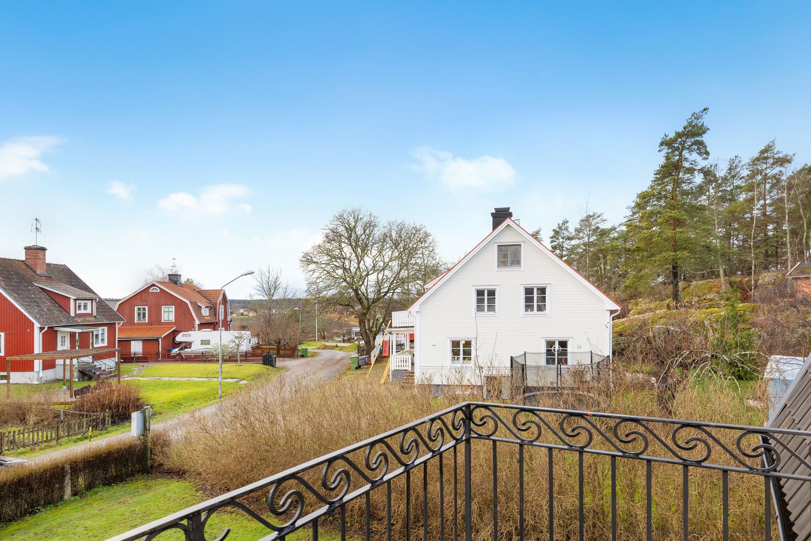 Villa, Torstuna Korsbacken 15, Torstuna, Enköping