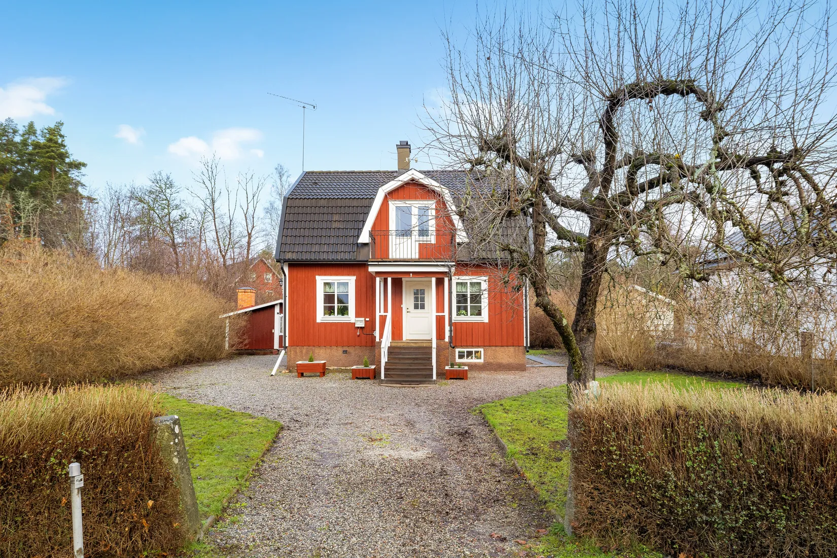 Villa, Torstuna Korsbacken 15, Torstuna, Enköping