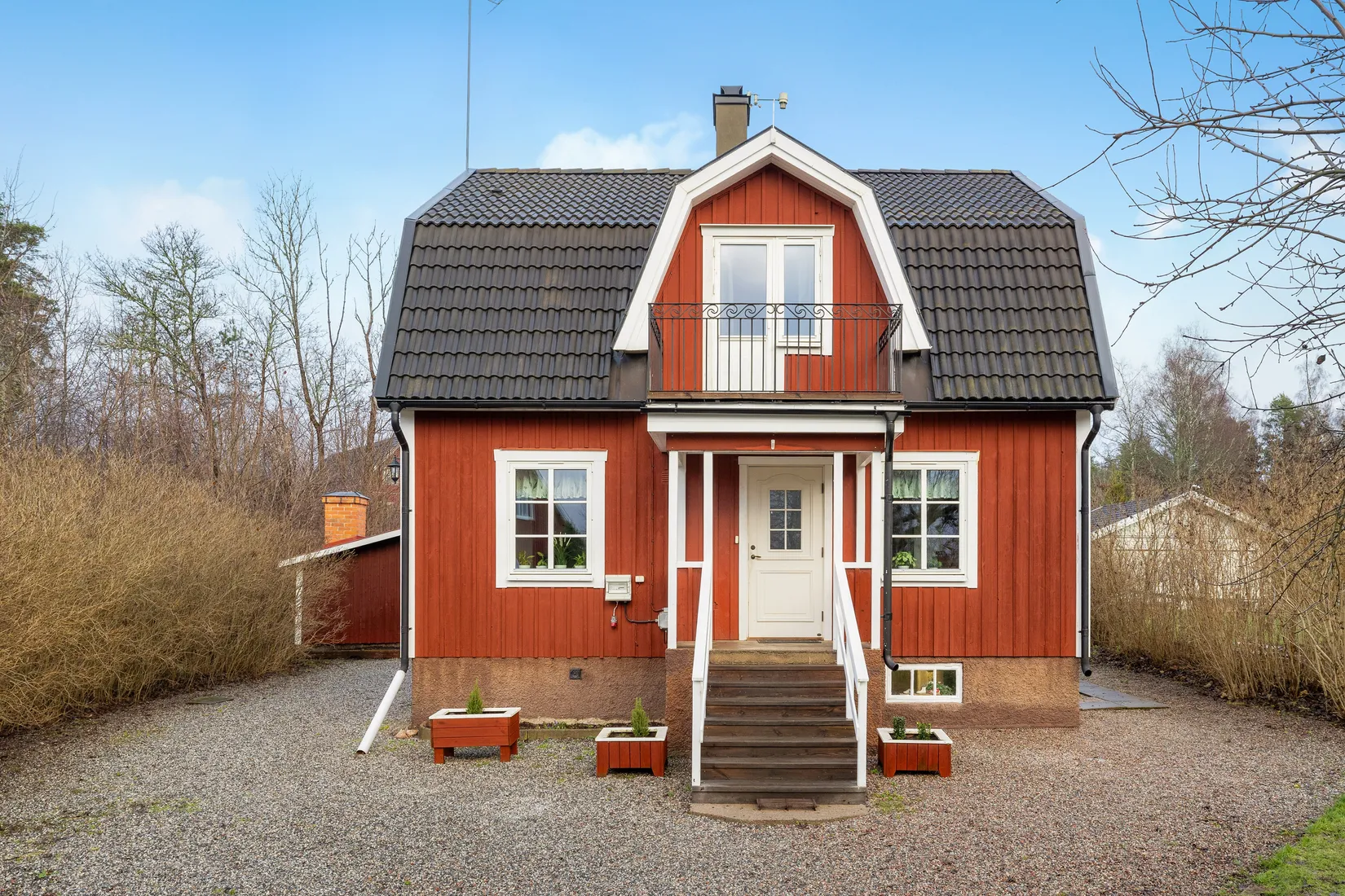 Villa, Torstuna Korsbacken 15, Torstuna, Enköping