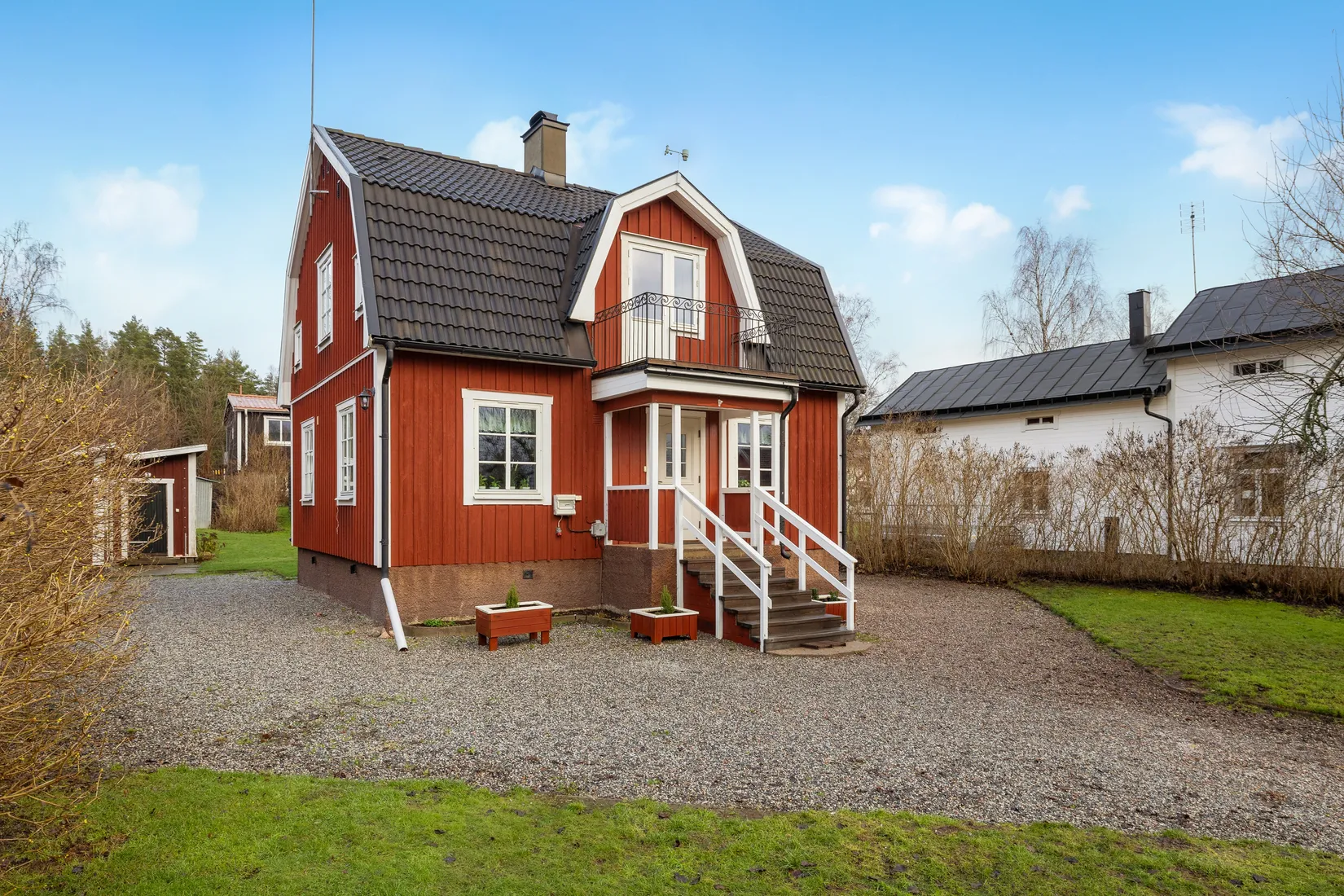 Villa, Torstuna Korsbacken 15, Torstuna, Enköping