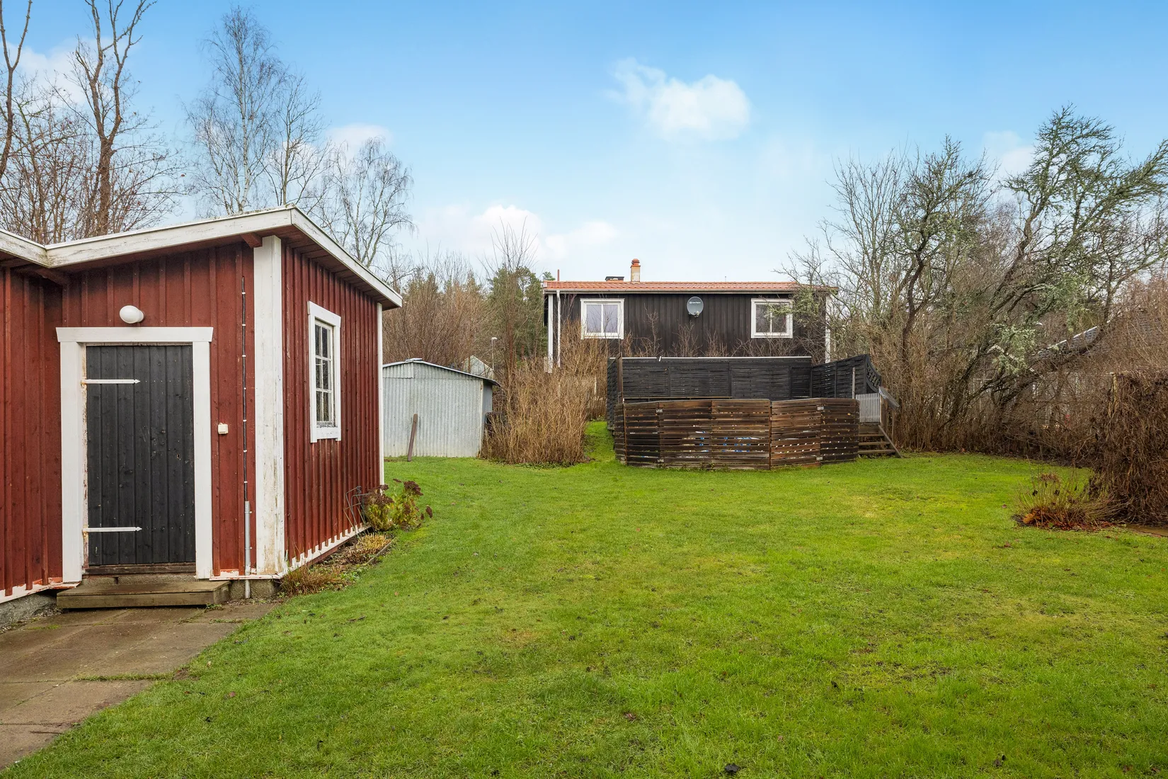 Villa, Torstuna Korsbacken 15, Torstuna, Enköping