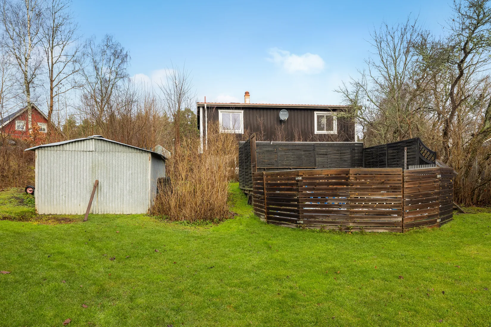 Villa, Torstuna Korsbacken 15, Torstuna, Enköping