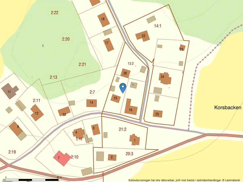 Villa, Torstuna Korsbacken 15, Torstuna, Enköping