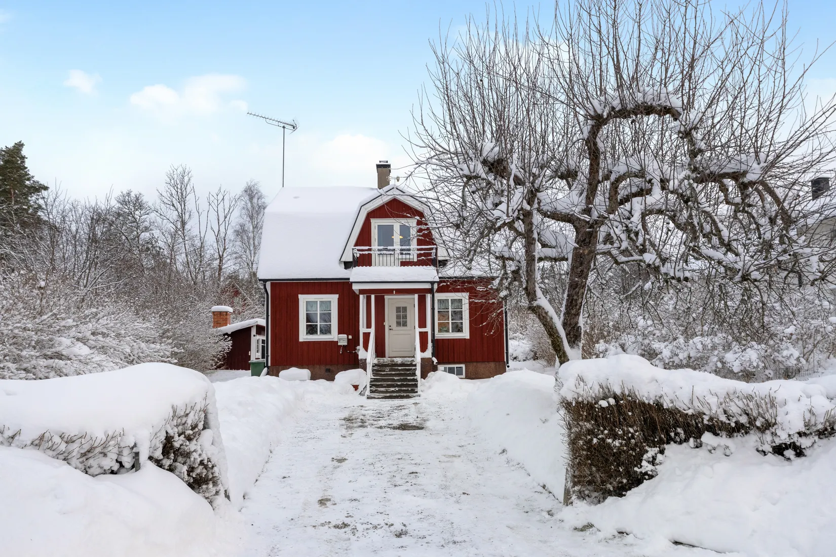 Villa, Torstuna Korsbacken 15, Torstuna, Enköping