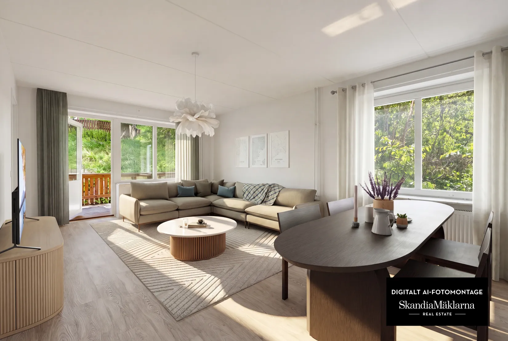 Bostadsrätt, Kullavägen 2B, Centrala Väsby, Upplands Väsby