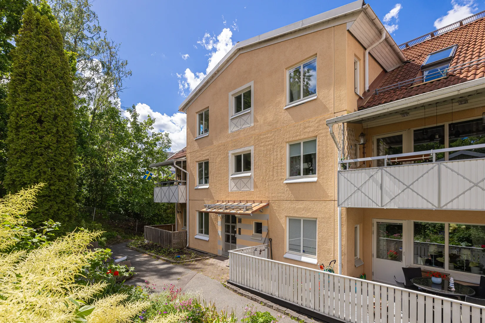 Bostadsrätt, Kullavägen 2B, Centrala Väsby, Upplands Väsby