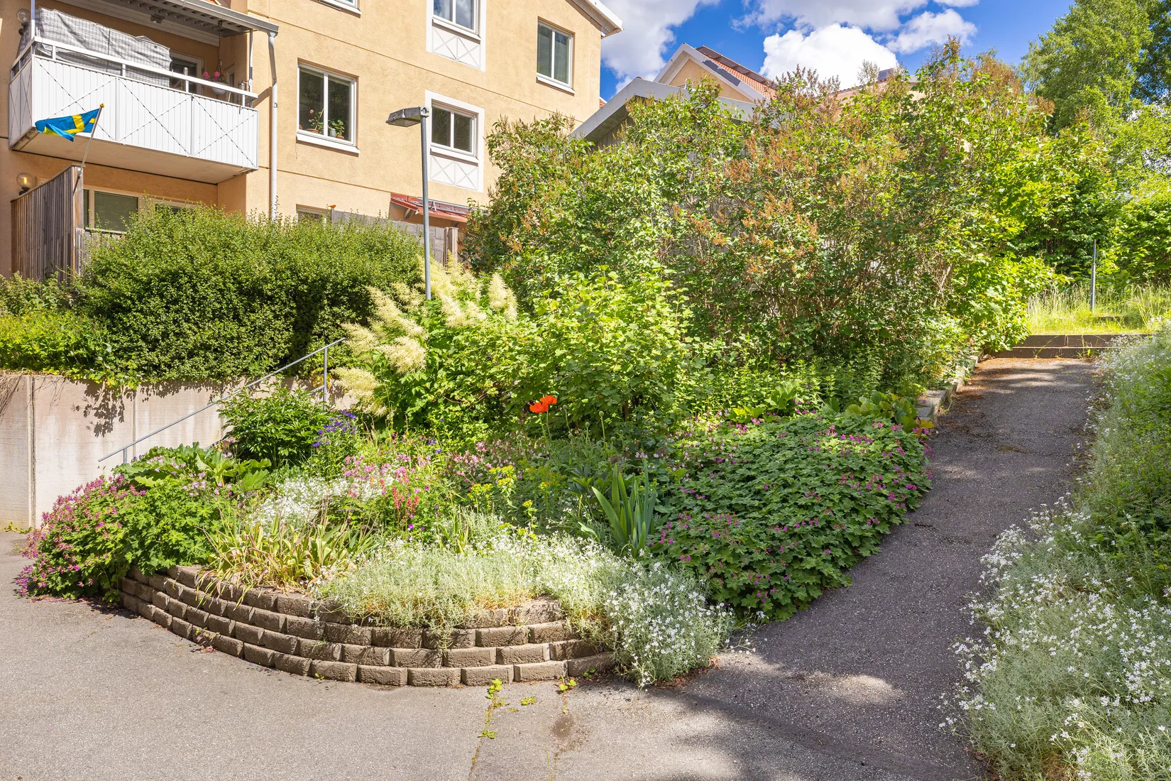 Bostadsrätt, Kullavägen 2B, Centrala Väsby, Upplands Väsby