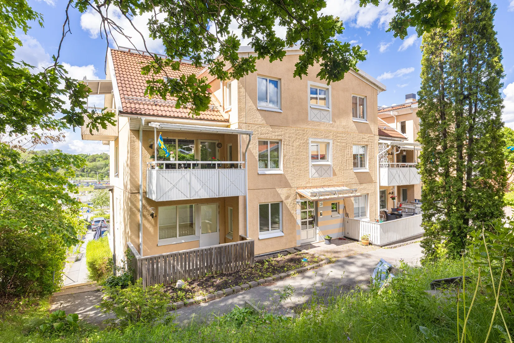 Bostadsrätt, Kullavägen 2B, Centrala Väsby, Upplands Väsby
