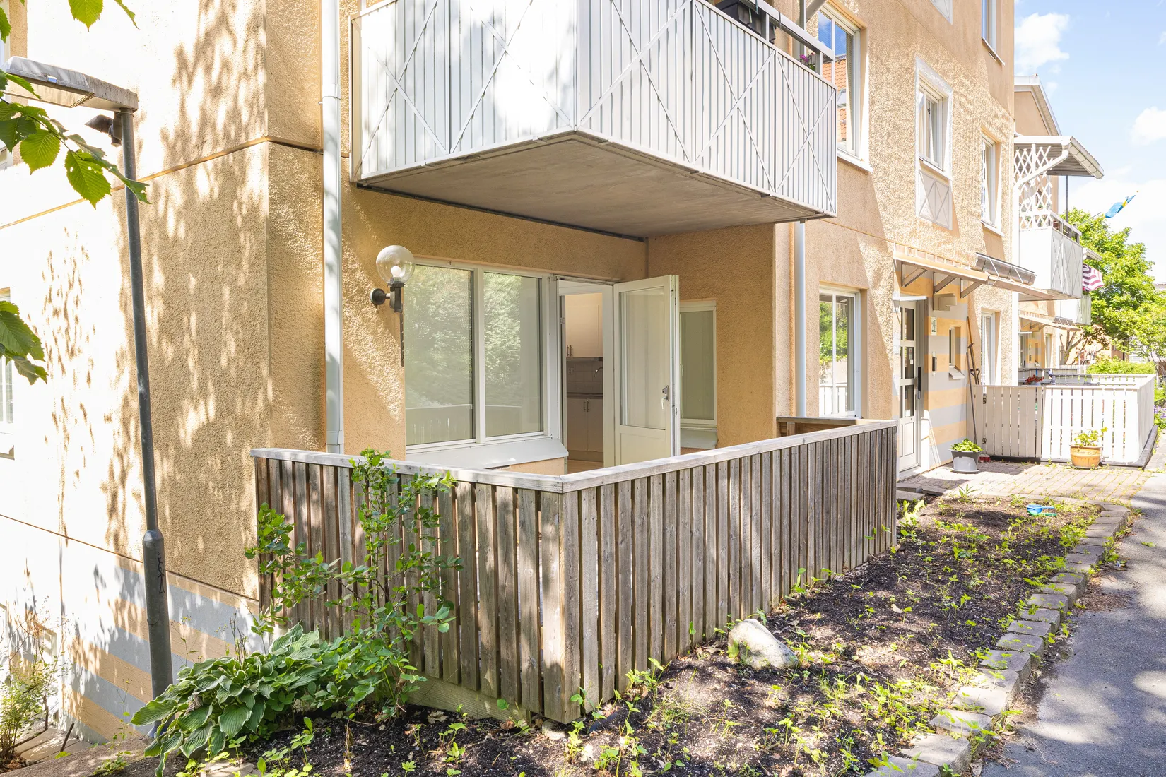 Bostadsrätt, Kullavägen 2B, Centrala Väsby, Upplands Väsby