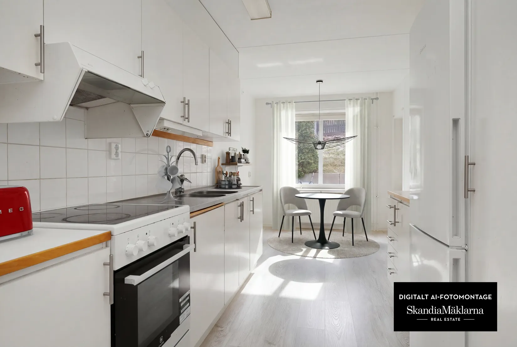 Bostadsrätt, Kullavägen 2B, Centrala Väsby, Upplands Väsby