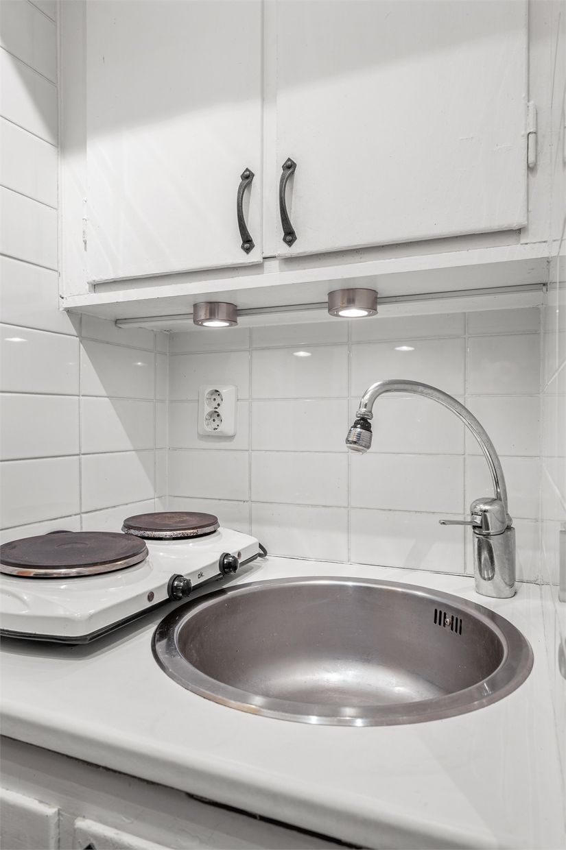 Bostadsrätt, Murargatan 4B, Salabacke, Uppsala