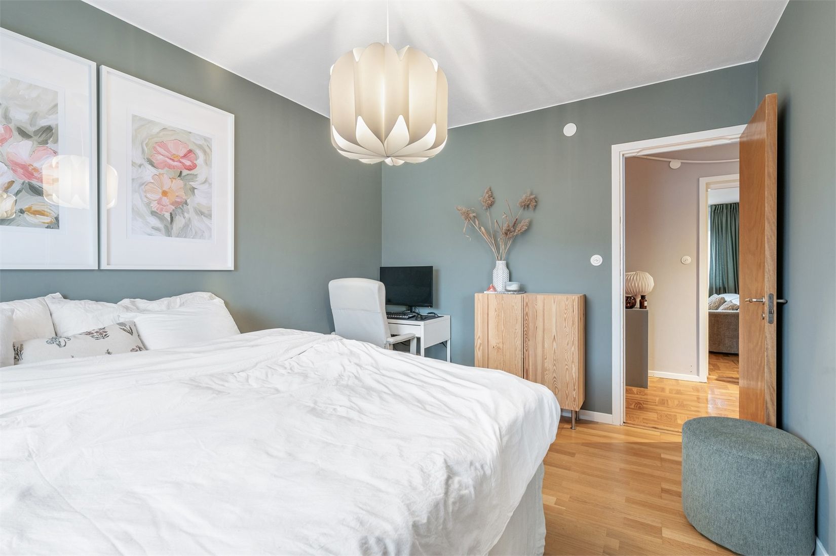 Bostadsrätt, Murargatan 4B, Salabacke, Uppsala