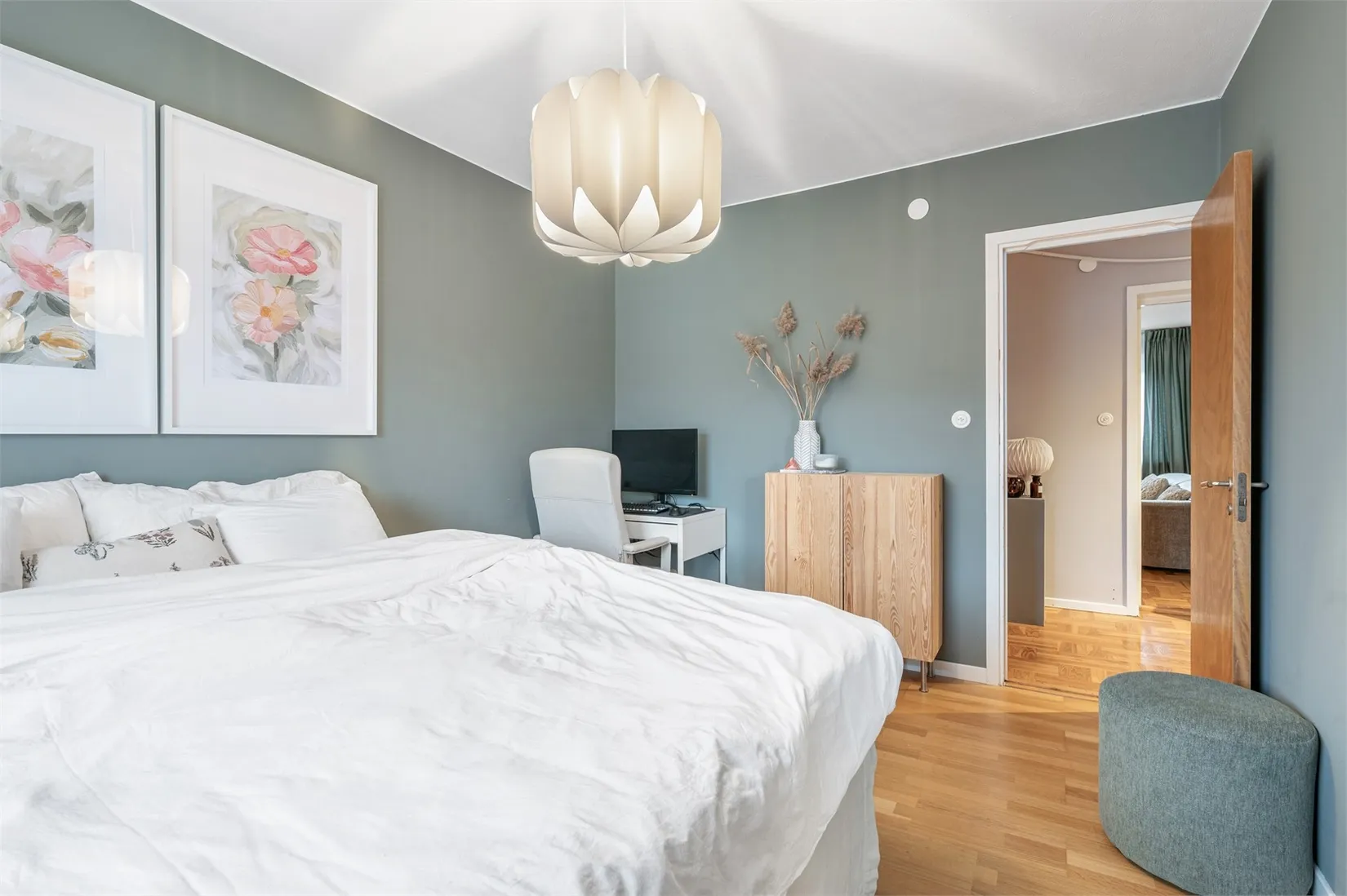 Bostadsrätt, Murargatan 4B, Salabacke, Uppsala